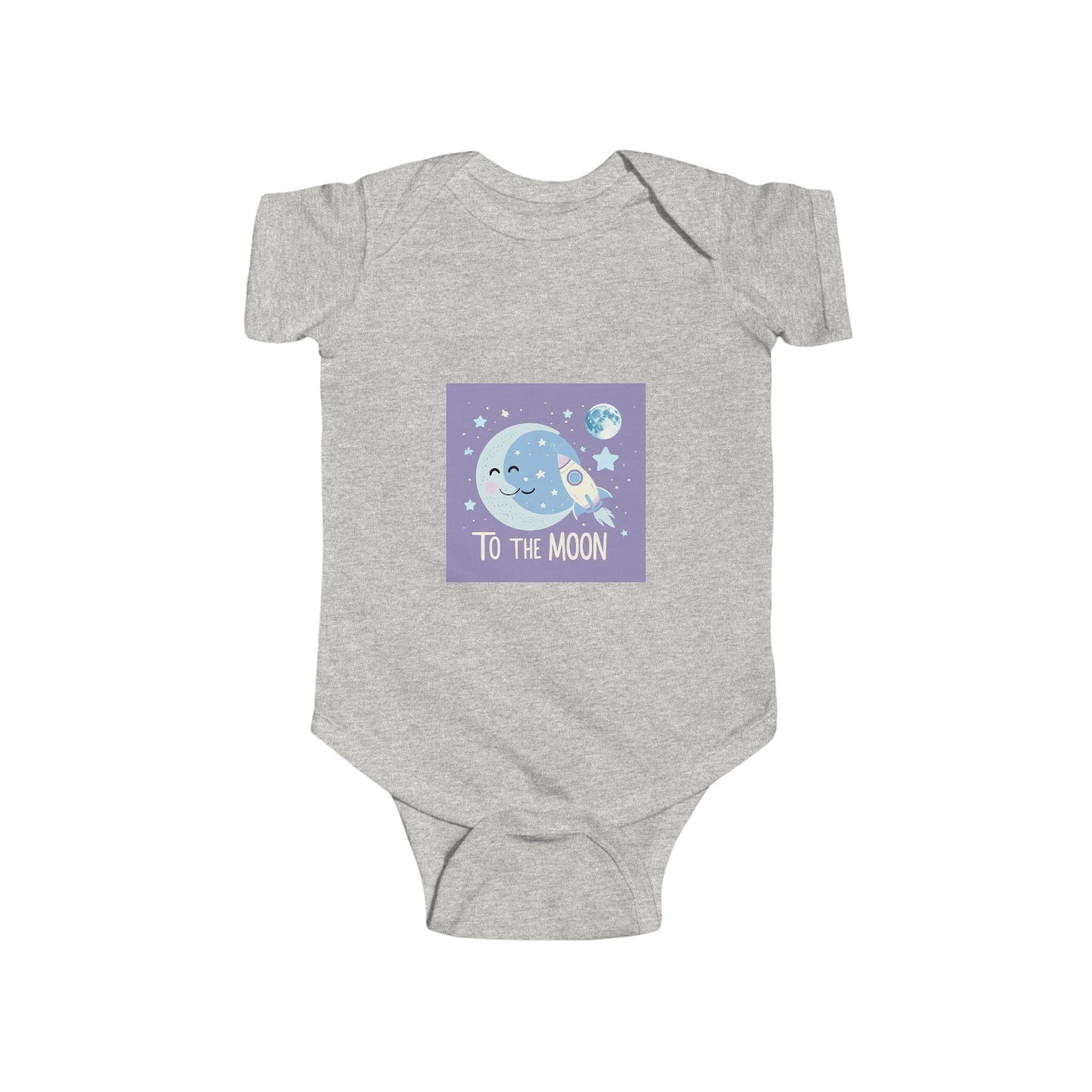 Space Adventure Bodysuit