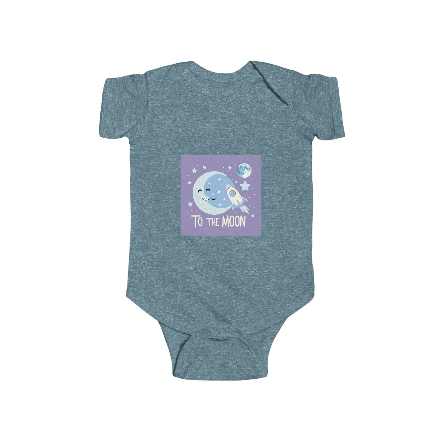 Space Adventure Bodysuit