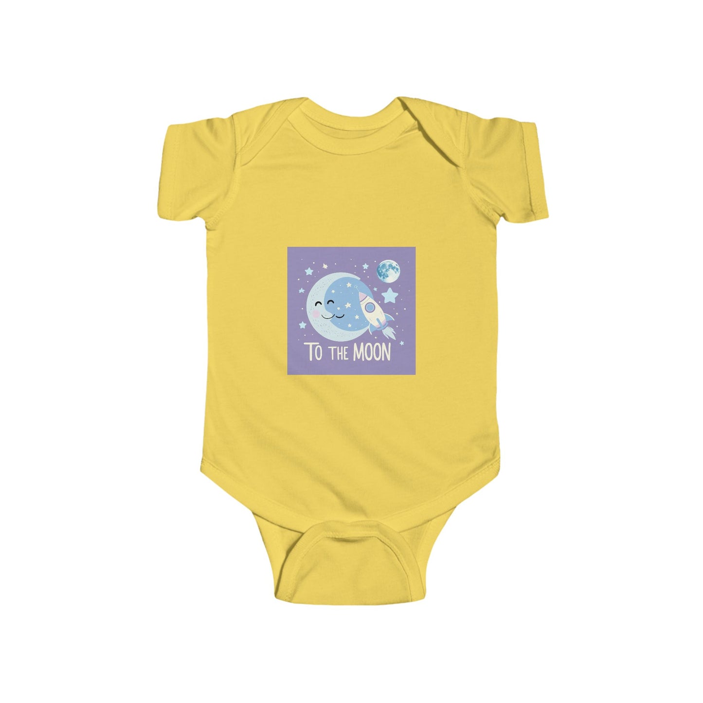 Space Adventure Bodysuit