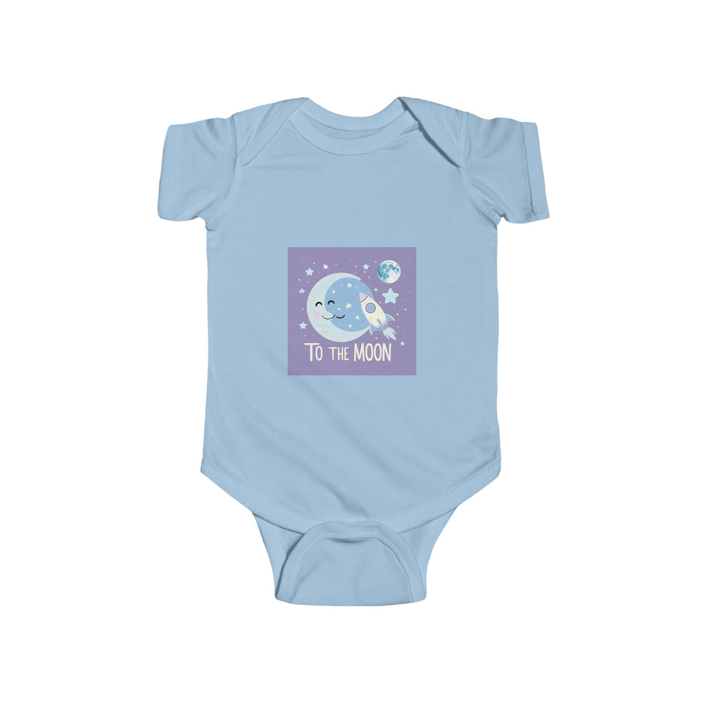 Space Adventure Bodysuit